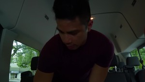 str8 Chaser - Axel - American First Time