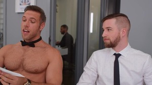 Nymphomanager - Alex Mecum & Kit Cohen American Hook up
