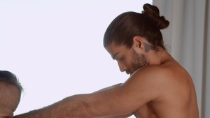 Secret Affairs - Diego Sans, Thyle Knoxx ass nail