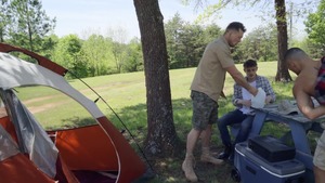 The Legend Of humongous cock - Cliff Jensen with Pierce Paris American Nail