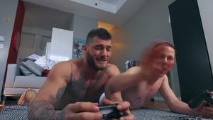 Drill My Hole - Brown hair William Seed desires slamming hard