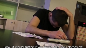DebtDandy.com: Has a thing for hard fucking