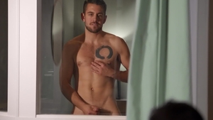 DrillMyHole: Brown hair Ty Mitchell & american Reese Rideout