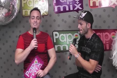 #TBTPapoMix - Andy Star Revela No PapoMix Os Bastidores Das Gravações Pornô -  Parte three - Exibido Em 2016 - WhtasApp PapoMix (11) 94779-1519