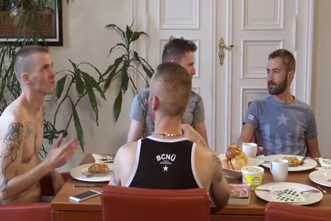 Tex Works Alberto. tight Tatted DADDIES