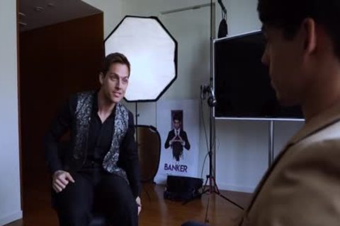 Nico Leon And Tayte Hanson banging delicious