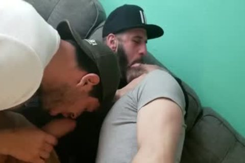 Romeo Davis 3some