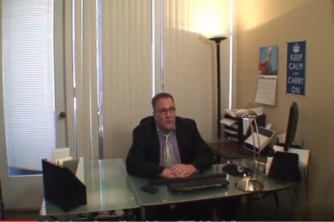 Daddy Bear receives lewd At The Office