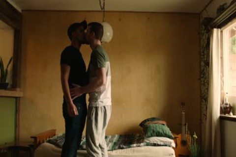 'Thyle Knoxx & Wes Myers Give Each Other head & Have charming raw Sex'
