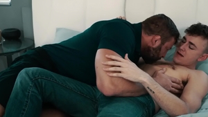 IconMale - Colby Jansen rimjob