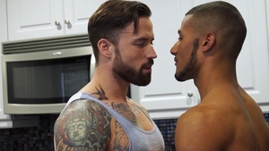 SayUncle Labs - Sex scene with Jordan Levine & Dominic Santos