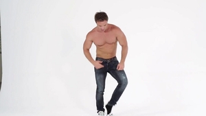 Maskurbate - Peter wearing mask rushes hard nailining