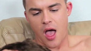 GayRoom: Hunter Page enjoys greatly rough fucking