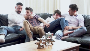 Twink Trade: Edward And Tanner's Dirty Swap