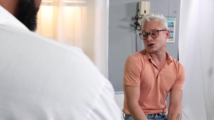 Family Creep: Caucasian Jock's Swollen Solution