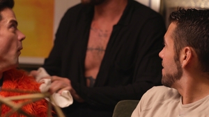 Disruptive Films: Dinner Continues Amidst Tension