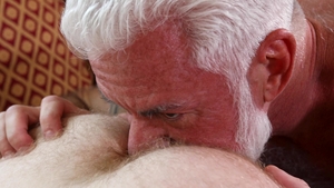 Family Creep: Older Daddy Takes His Nephew's Ass