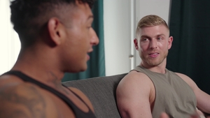 Jerk Buddies: The First Time: Two Young Twinks in Love