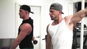 Modern-Day Sins: Big Dick in Big Gym – Watch Out!