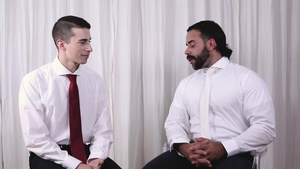 Missionary Boys: Groping for Veto Penises