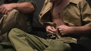 scoutboys: Bareback DILF Takes It All