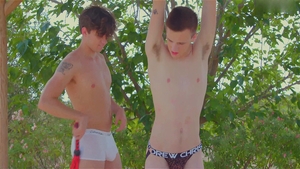 Ripping Roaring Romps with Ravishing Twinks