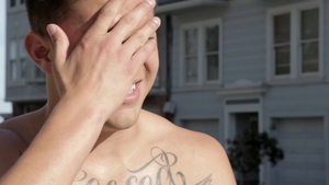 Next Door Male: The Secret Life of a Running Man