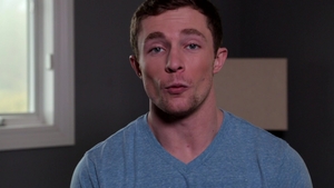 Next Door Casting: Beneath Markie's Abs, A Deep Desperation