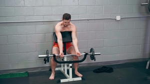 Sean Cody: Gloryhole Frenzy at the Gymnasium