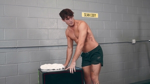 Sean Cody: Twink's Oral Skills Drive Holden Wild