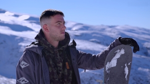 Snow-Covered Seduction