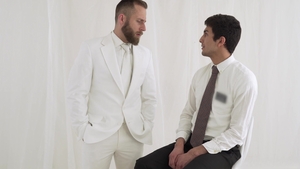 Missionary Boys: Inaki's First Taste of Debauchery