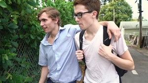 Brother Crush: Nerdy Delights: A Stepbrother Story