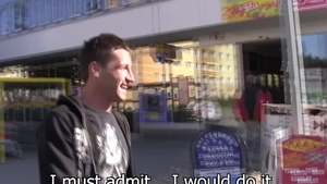 Czech Hunter: A Forbidden Affair on the Fringes of Prague