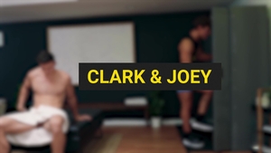Sean Cody: Intercourse In The Locker Room - Secret Getaway