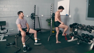 Sean Cody: Curly-Haired Twink Temptation