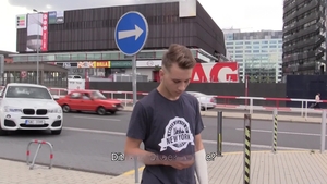 Czech Hunter: Compensating for Lost Days with Temptation