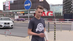 Czech Hunter: Compensating for Lost Days with Temptation