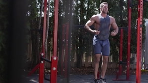 masqulin: Fit Influencer Fucks Fan