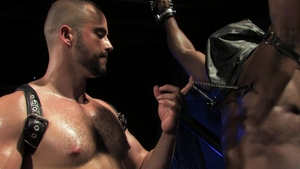 Fetish Force: Kneeling, Race Services Felix's UnCut