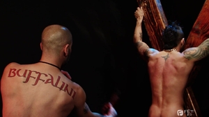 Fetish Force: Beneath The Cross - Draven's Pleasure