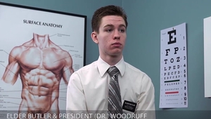 Missionary Boys: Stuffed and Ready for Vibrations