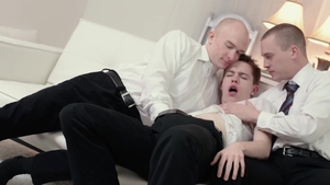 Missionary Boys: Missionary Playtime