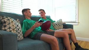 Next Door Buddies: Filling Time with Trevor