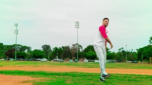 Next Door Buddies: Baseball Brawn Takes Center Stage