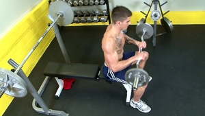 Next Door Male: Ripped and Ready, Tyler's Release
