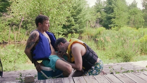 Cabin Capers with Cocky Buddies
