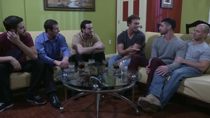 Men: An Invitation to Sinful Indulgence, Unleashed by a Key