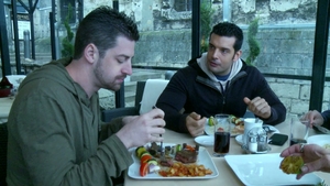 Men: Bosnian Boys and their Bawdy Bravado